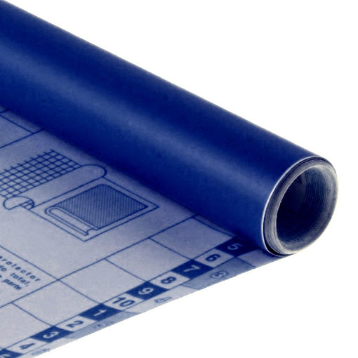 Picture of ADHESIVE ROLL BLUE 0.5M X 3M